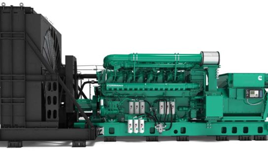 Grupos geradores são essenciais para manter pessoas conectadas