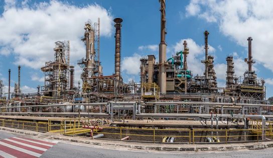 Regap: Ao comemorar 50 anos, refinaria anuncia investimentos em eficiência operacional