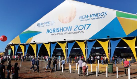 Agrishow 2018: Maior vitrine tecnológica do agronegócio chega aos 25 anos