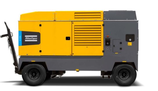 DrillAir: ampliada linha