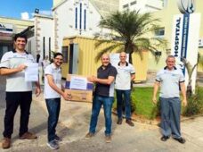 CNH Industrial mobiliza esforços para combate ao coronavírus na América do Sul