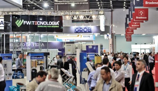 FEIMEC 2018: Retomada do setor de máquinas e equipamentos estimula participação