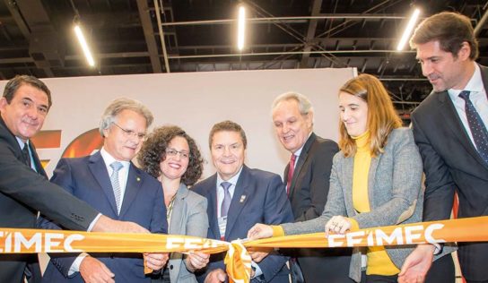 Feimec confirma: o futuro do Brasil passa por máquinas e equipamentos