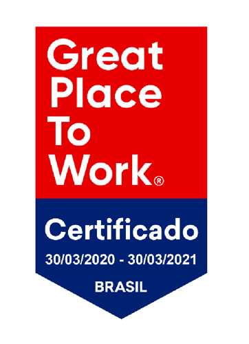 Vulkan do Brasil conquista “Great Place to Work”