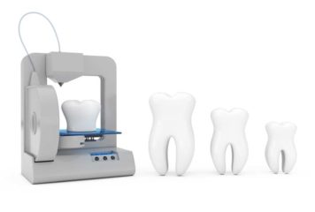 Saúde: impressão 3D embala novas aplicações