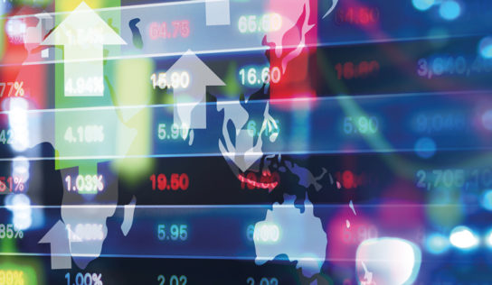 Panorama favorável, apesar da turbulência atual