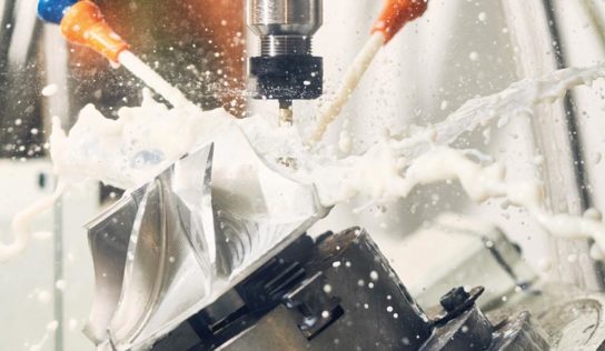 Novos fluidos para garantir o corte na usinagem