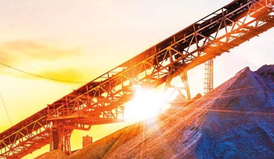 Mineração: modernização à vista