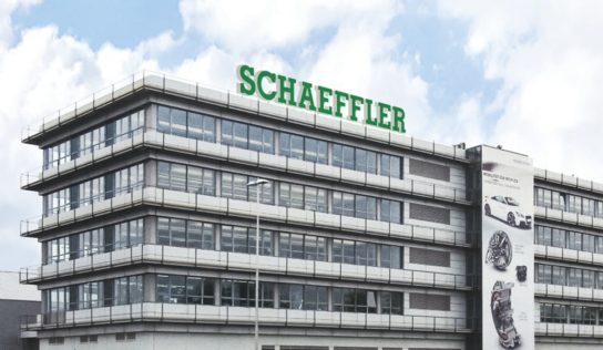 Schaeffler comemora lucros robustos e forte fluxo de caixa livre, apesar da Covid-19