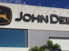 John Deere contribuiu para o combate ao coronavírus