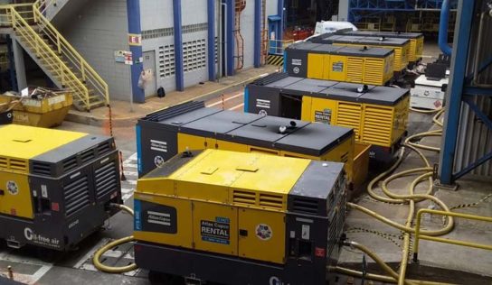 Manutenção pode ser descomplicada, garante Atlas Copco