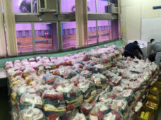 Unidades da Nidec Global Appliance no Brasil arrecadam 38 toneladas de alimentos