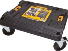 Linha de armazenagem oferece praticidade e conserva as ferramentas