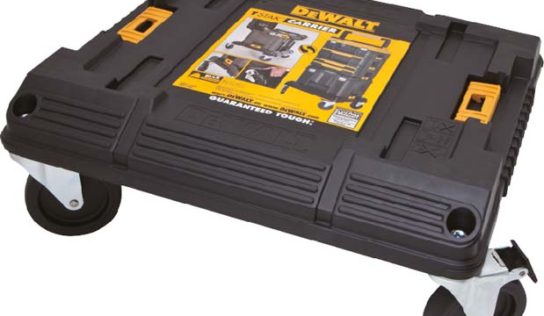 Linha de armazenagem oferece praticidade e conserva as ferramentas