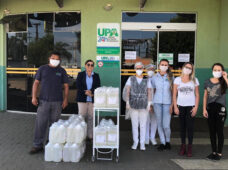 DAF Caminhões Brasil atua no combate à disseminação do coronavírus