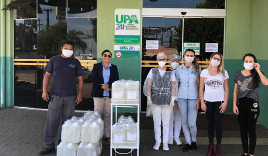 DAF Caminhões Brasil atua no combate à disseminação do coronavírus