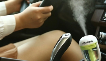 Desinfetante com substâncias naturais aprovado pela Anvisa elimina coronavírus em veículos