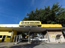New Holland Construction faz atendimento via WhatsApp