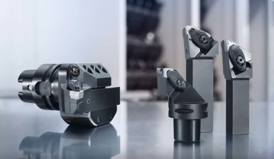 Linha de suportes Jetstream Tooling para torneamento geral ISO é expandida