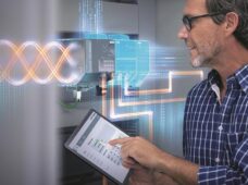 Fonte de alimentação permite expansão modular para monitoramento de até 36 saídas