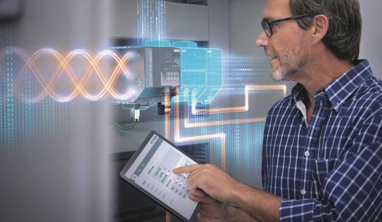 Fonte de alimentação permite expansão modular para monitoramento de até 36 saídas