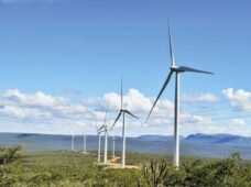 Parque eólico na Bahia gerará energia suficiente para 850 mil domicílios