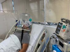 HC começa a testar capacetes de ventilação