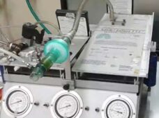Ventilador pulmonar desenvolvido pela Coppe e Petrobras é aprovado em ensaios