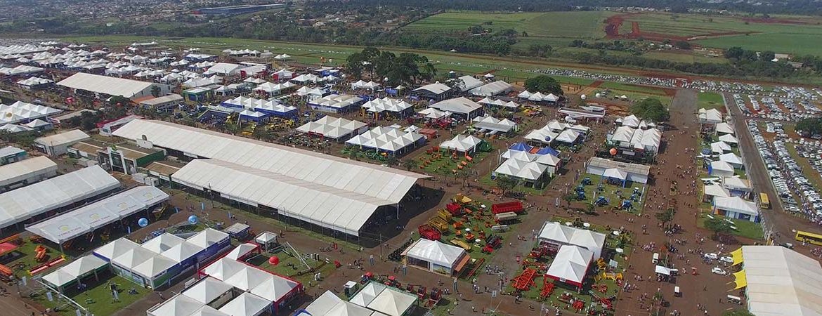 Agrishow e Feimec têm novas datas definidas