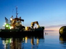 Energia limpa vinda dos mares é tema de projeto de cooperação internacional