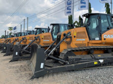 Unidade brasileira da Case responde por mais de 50% de unidades enviadas a Angola