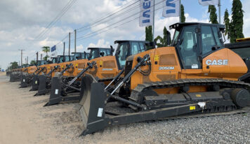 Unidade brasileira da Case responde por mais de 50% de unidades enviadas a Angola