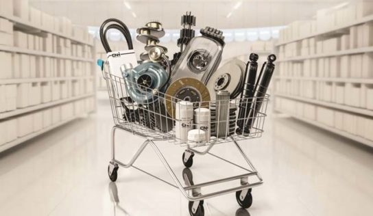 CNH Industrial ingressa no mercado de e-commerce com suas marcas
