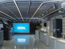 SKA: centro de manufatura digital é referência em inovação e tecnologia