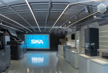 SKA: centro de manufatura digital é referência em inovação e tecnologia