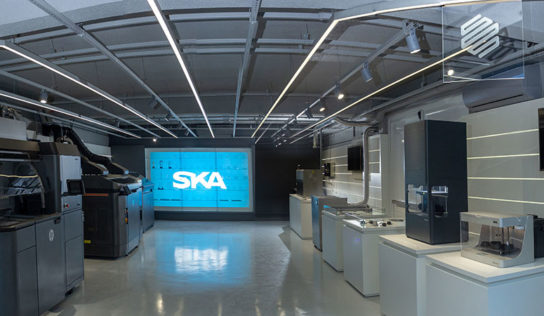 SKA: centro de manufatura digital é referência em inovação e tecnologia