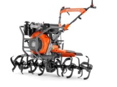 Aos 331 anos, Husqvarna Investe em inovação