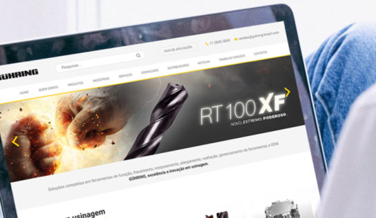 Plataformas digitais favorecem atendimento aos clientes em demandas de usinagem