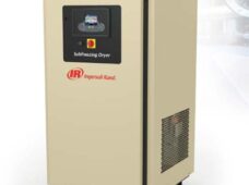 Novo secador de ar subfreezing regenerativo chega ao Brasil