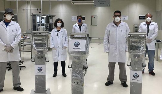 Manutenção e conserto dos respiradores: Senai lidera grupo nacional