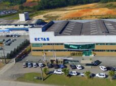 Centro Hospitalar em Manguinhos para infectados pela Covid-19 terá ETE da Ectas