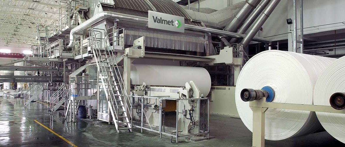 Valmet e Metsä Fibre assinam acordo preliminar para fornecimentos a fábrica na Finlândia