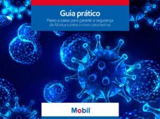 Guia prático para segurança da fábrica contra coronavírus