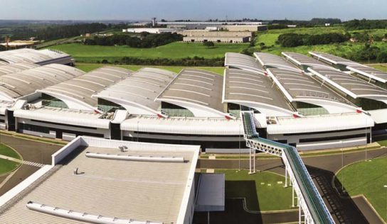 Crescer durante a crise: realidade na SEW-Eurodrive