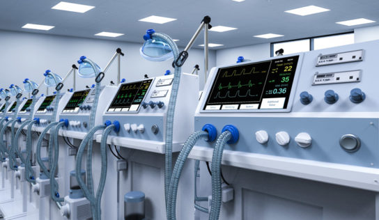 Petrobras e IBP divulgam projetos selecionados de ventiladores pulmonares