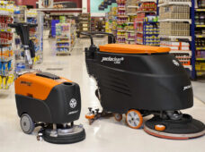 Lavadoras de pisos e limpadoras a extração: destaques da JactoClean para limpeza