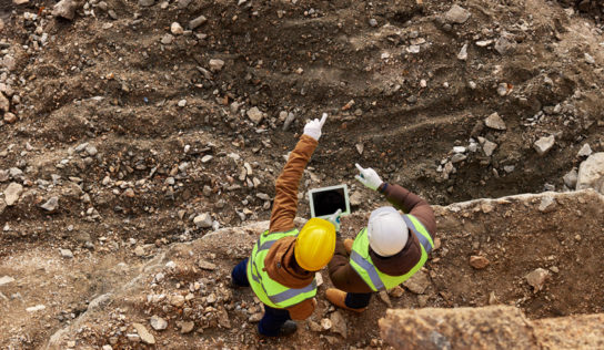 Artigo: mercado de minério de ferro mostra estabilidade, mesmo durante a pandemia