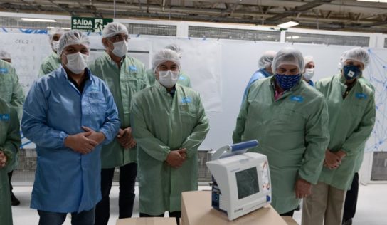 A vitória da (re)união