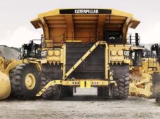 Sotreq destaca-se em avaliações da Caterpillar