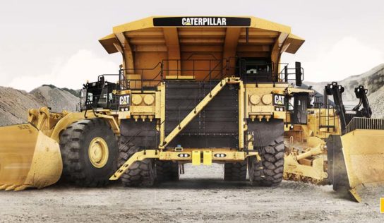 Sotreq destaca-se em avaliações da Caterpillar
